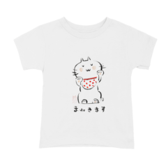 ネコT　まねきます